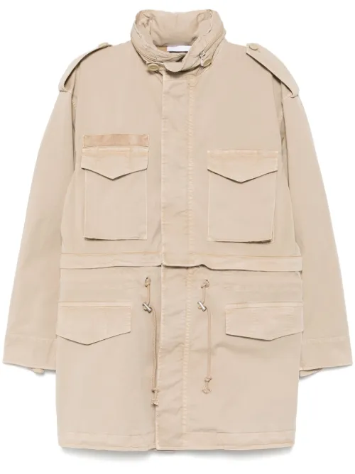 Manteau à boutonnière croisée - Helmut Lang - Modalova