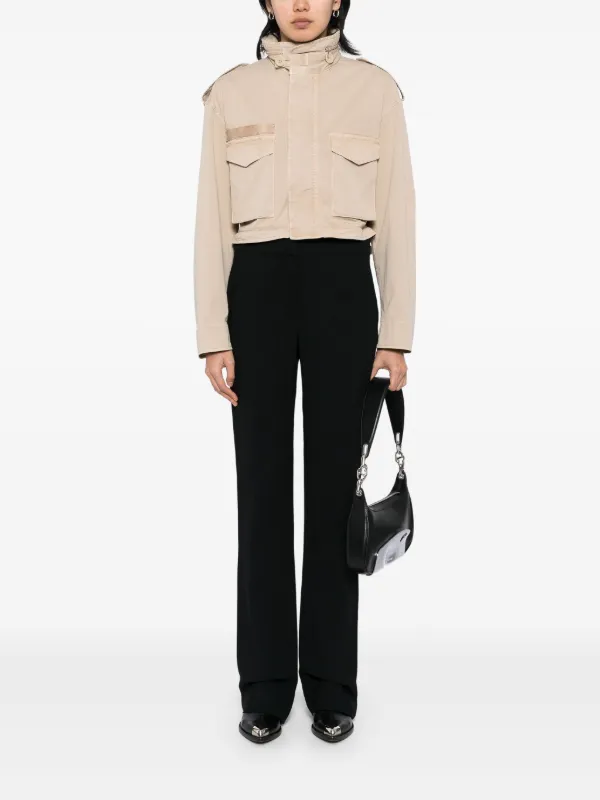 Helmut Lang Military Coat | FARFETCH