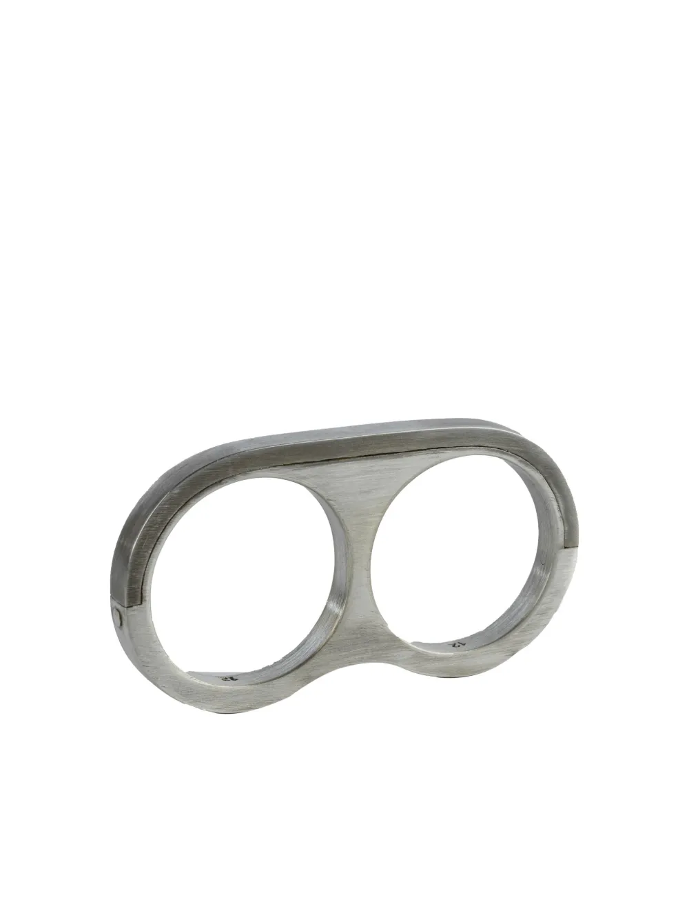 Shop Parts Of Four Sistema Ring In Silver