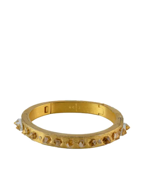 Parts of Four spike-embellished bracelet 