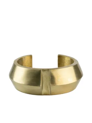 parts of four PORTAL BANGLE サイズM Parts Of Four Portal Bangle | Gold | FARFETCH