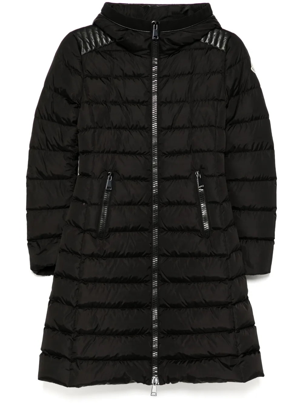 Moncler abrigo Moncler Taleve Giubbotto 2010-2020 | negro | Image 1