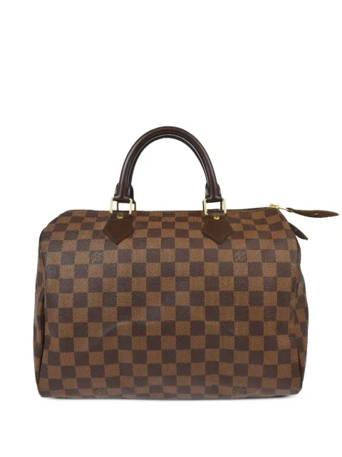 Louis Vuitton Pre-Owned bolsa de mano Speedy 30 2011