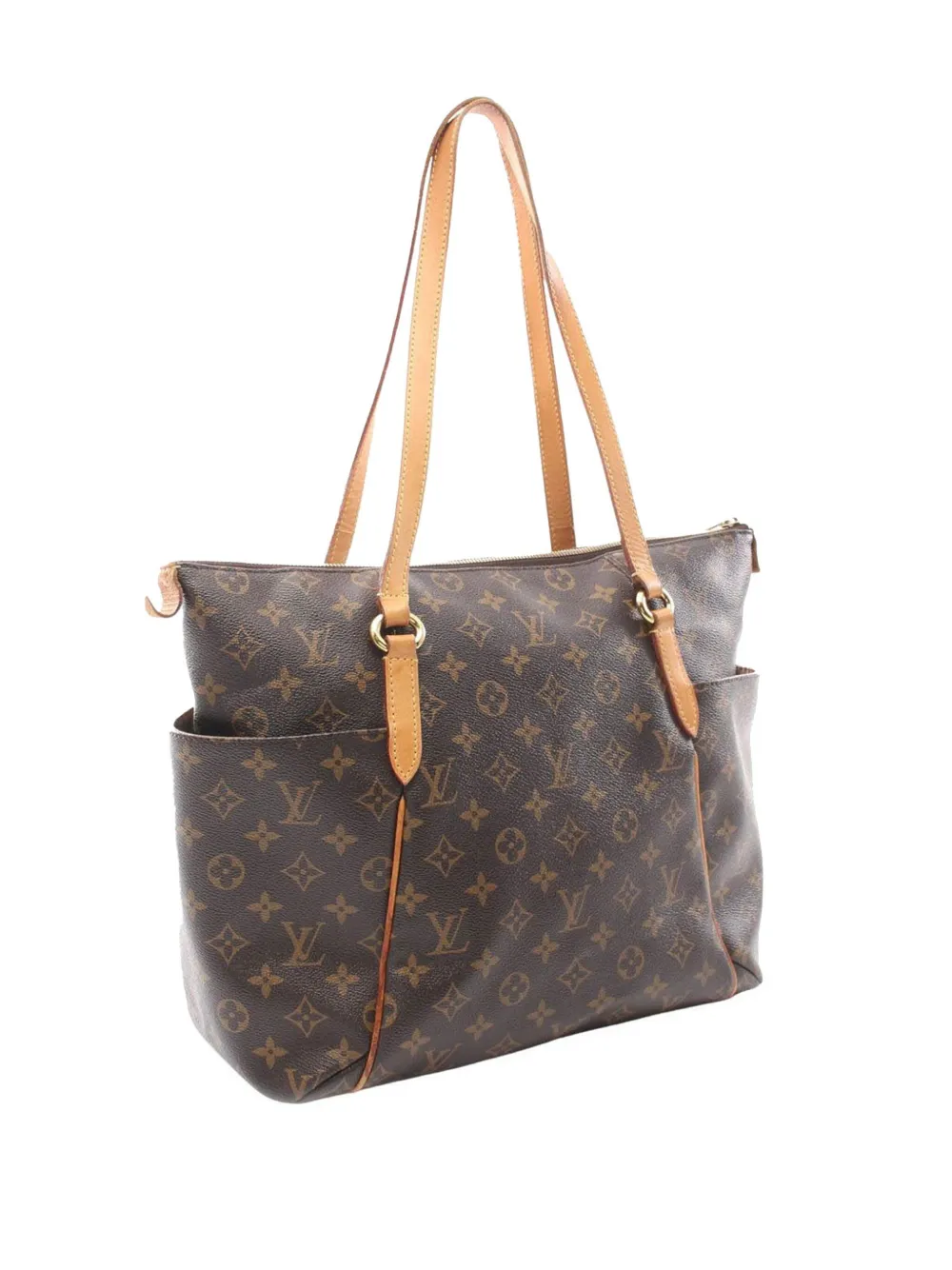 Louis Vuitton Pre-Owned 2013 Monogram Totally MM shopper - Bruin