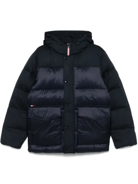 Tommy Hilfiger hooded jacket