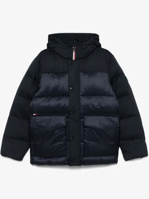 Tommy Hilfiger hooded jacket