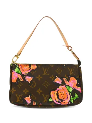 Louis Vuitton Pre-Owned x Takashi Murakami 2004 Pochette
