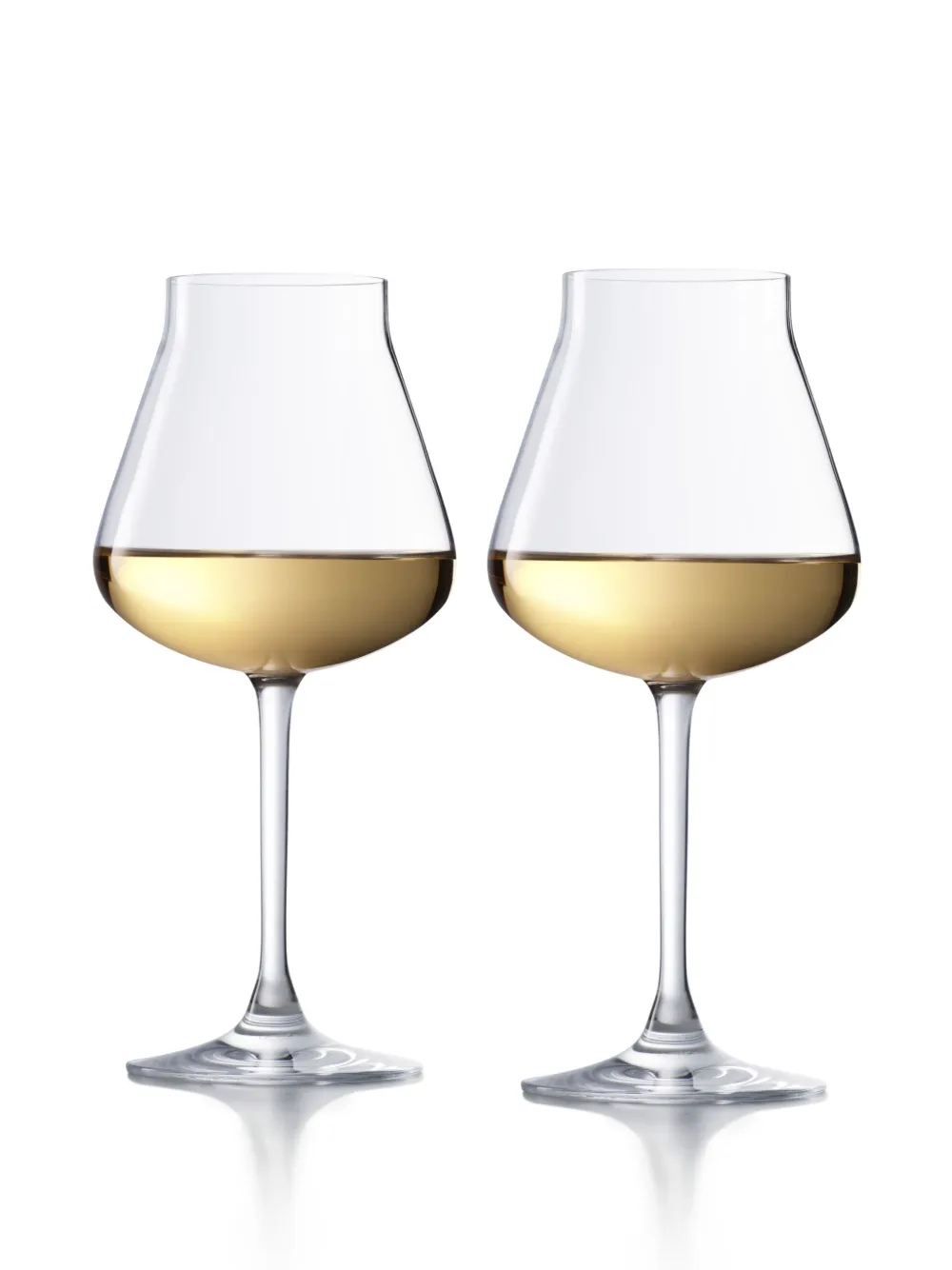Baccarat medium Château Baccarat tasting gasses (set of two) | White | Image 1