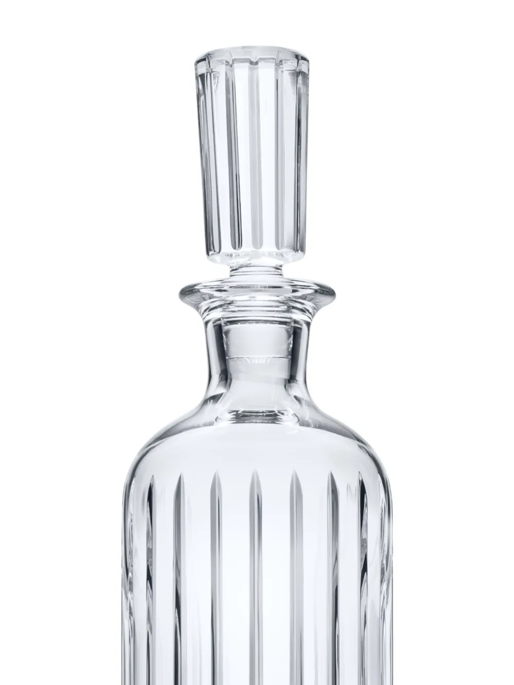 Baccarat Harmonie round whisky decanter | Tableware | Image 2