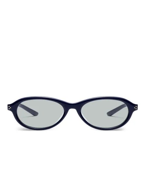 Gentle Monster round-frame glasses