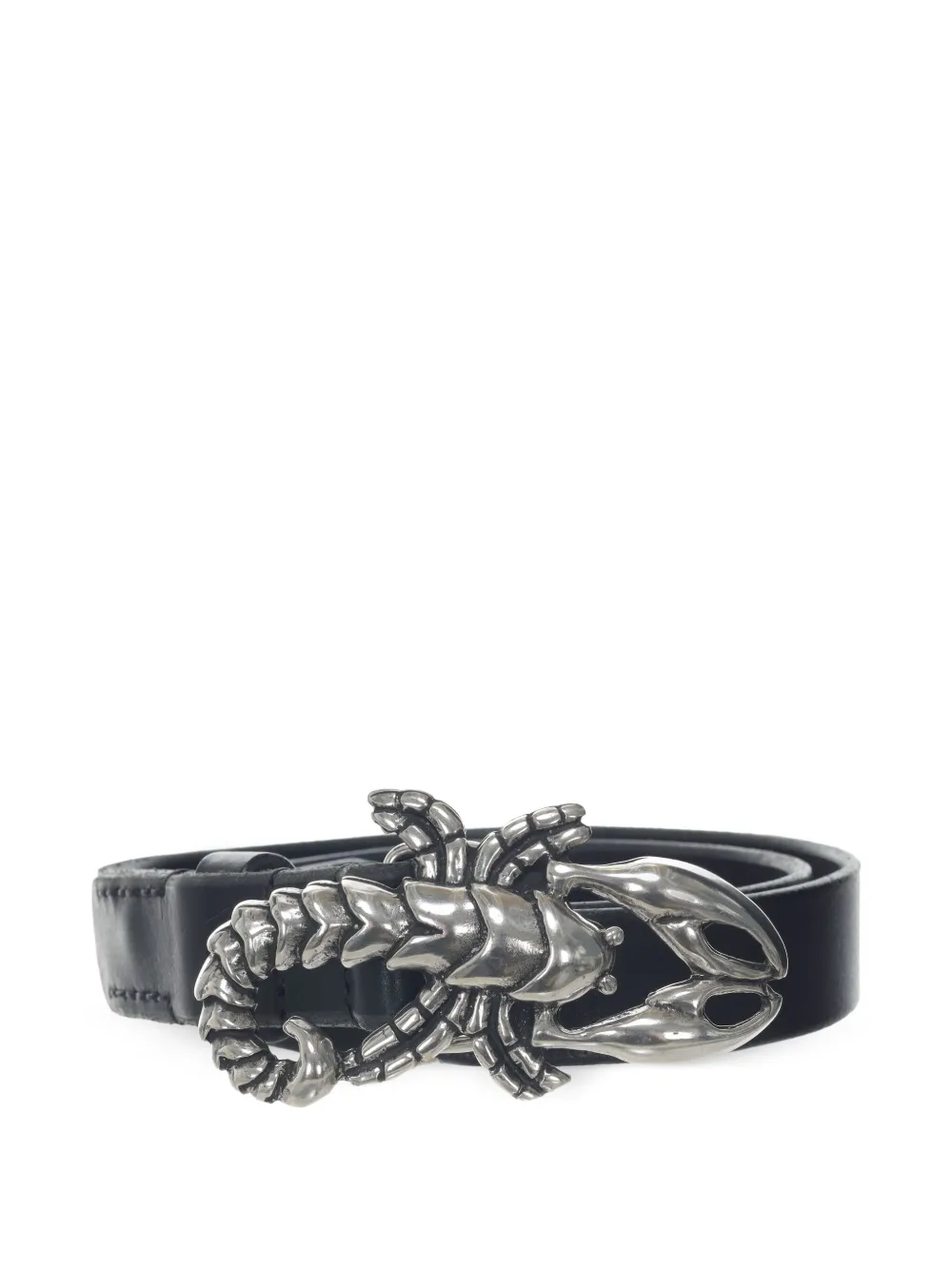 OUR LEGACY cinturón Scorpion | negro | Image 1