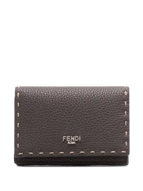 FENDI Selleria wallet