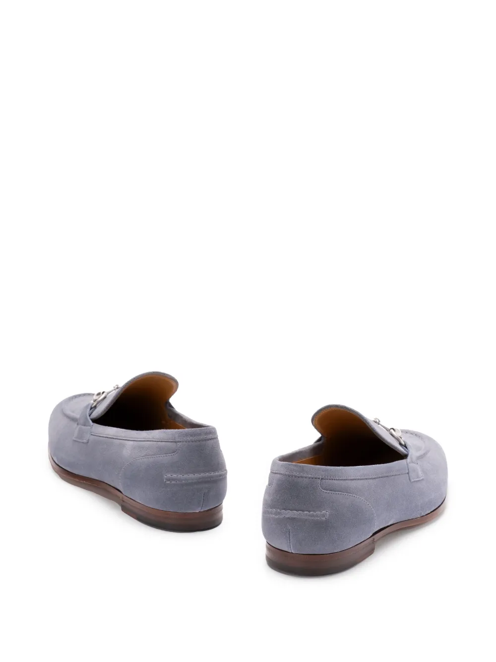 Gucci Jordaan loafers Grey