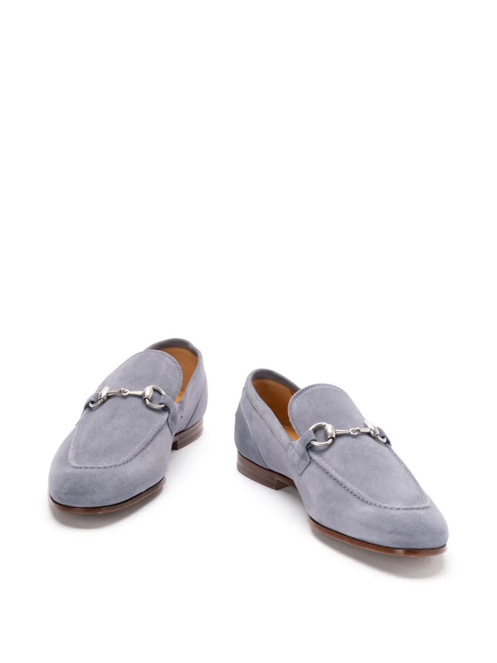 Gucci Jordaan loafers Grey