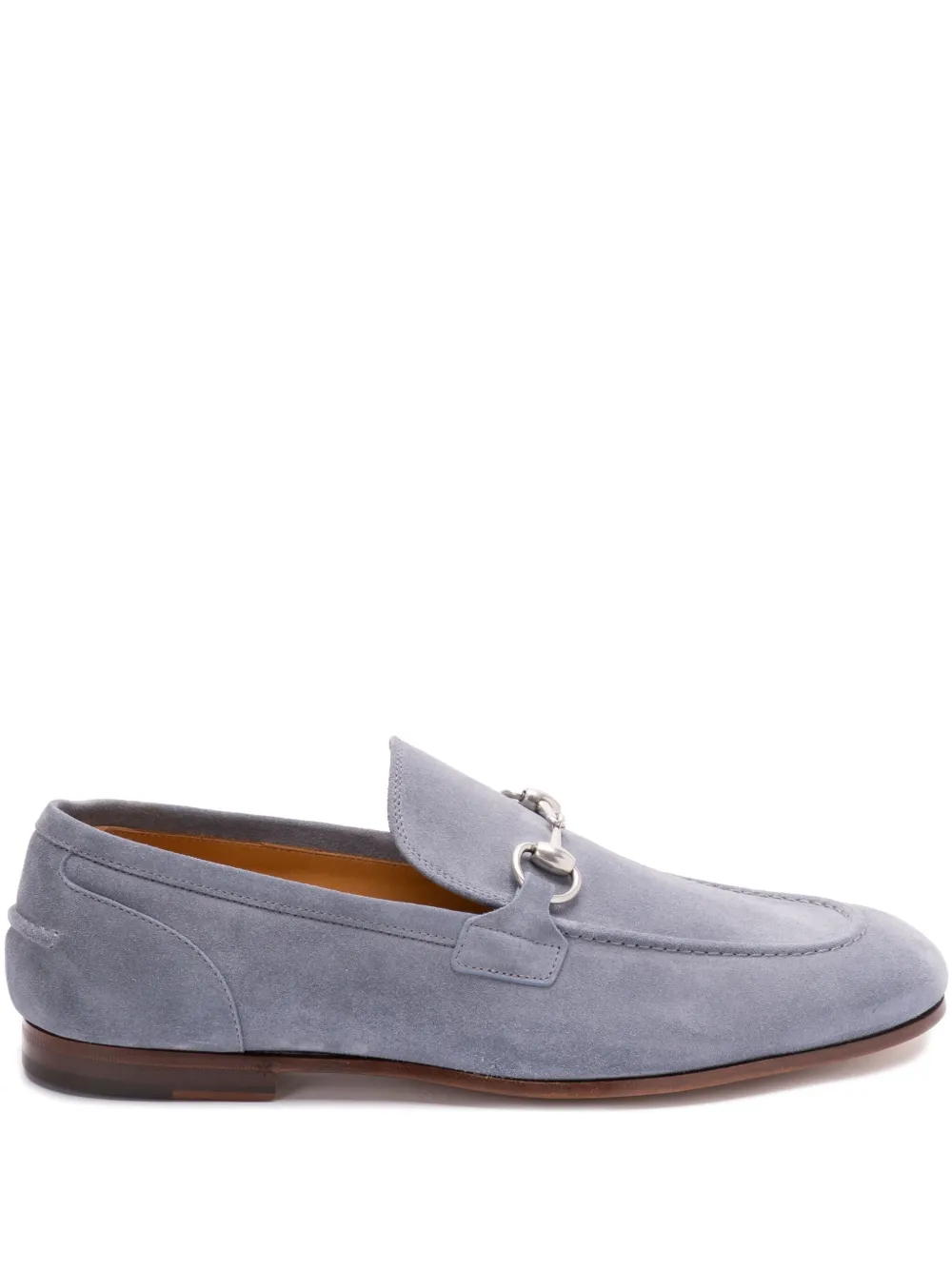 Gucci Jordaan loafers Grey