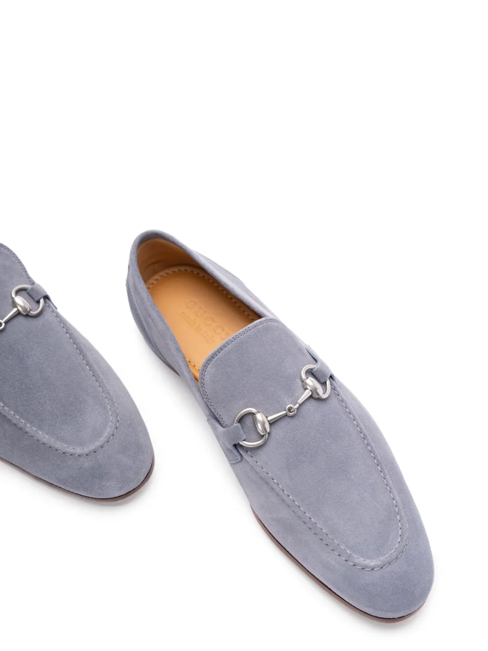 Gucci Jordaan loafers Grey