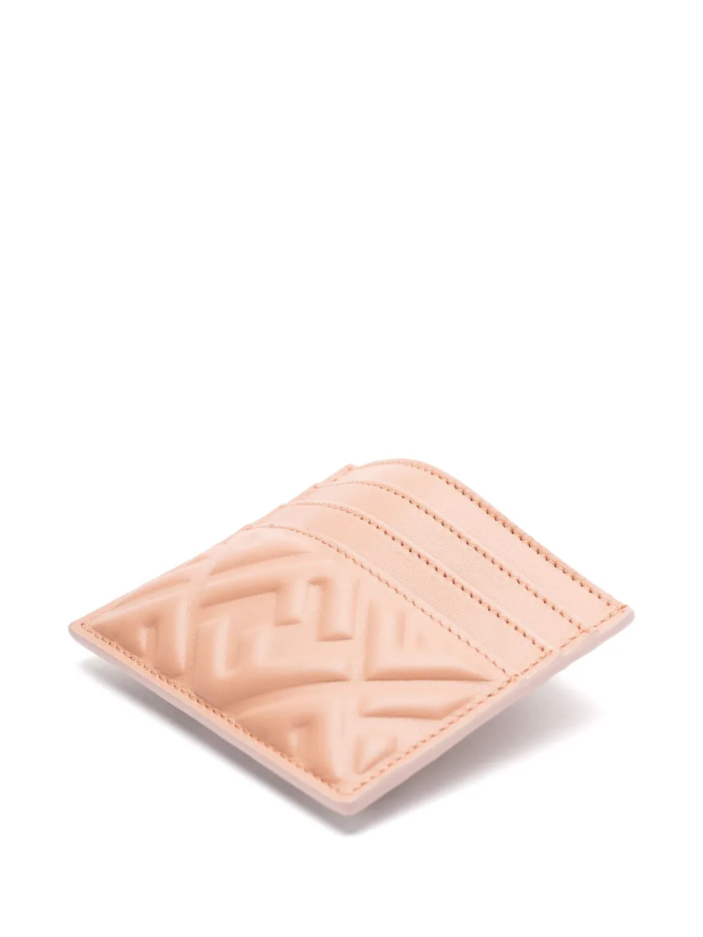 FENDI Baguette cardholder - Roze