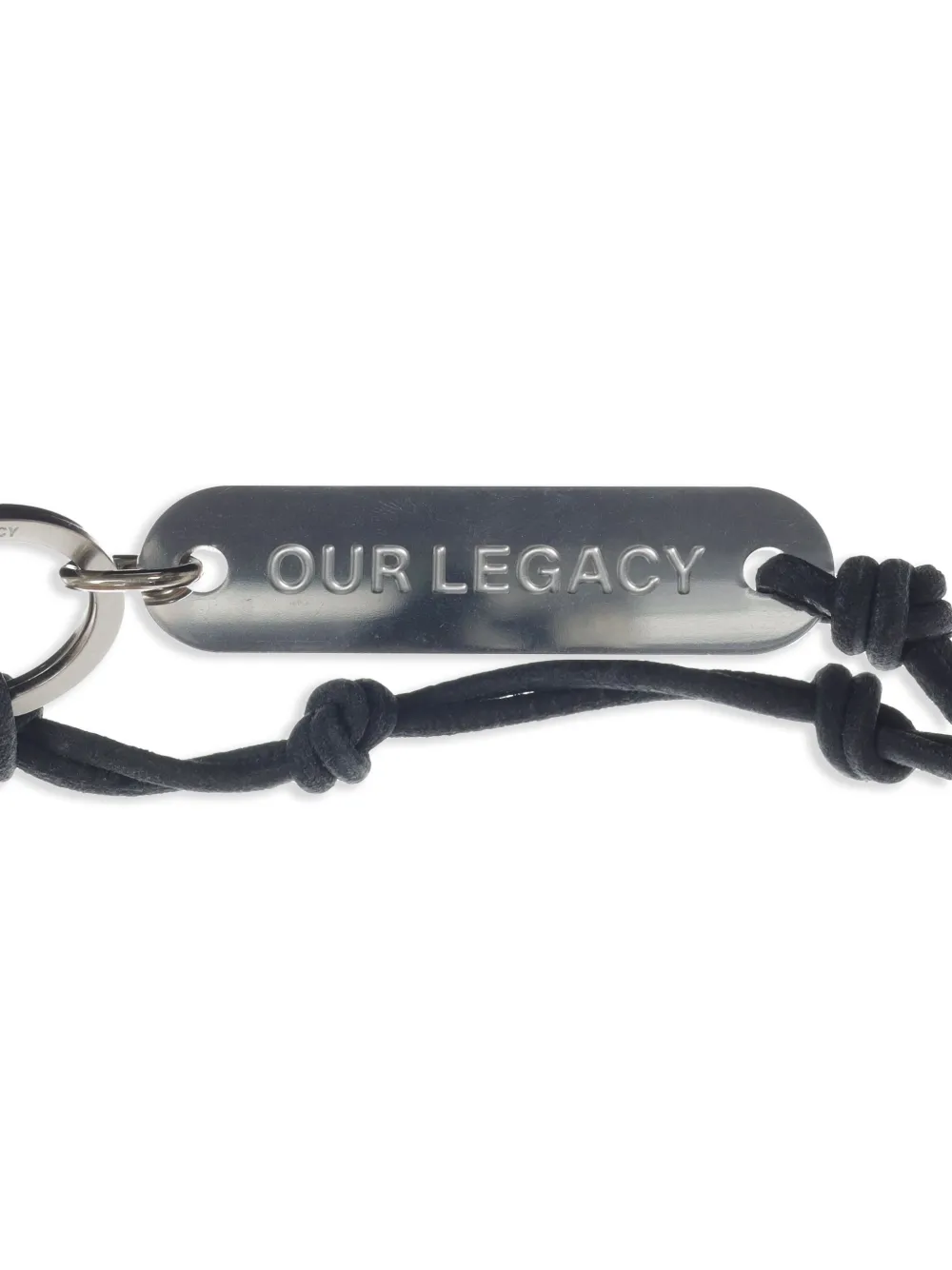 OUR LEGACY Ladon keyring | Men | Image 2