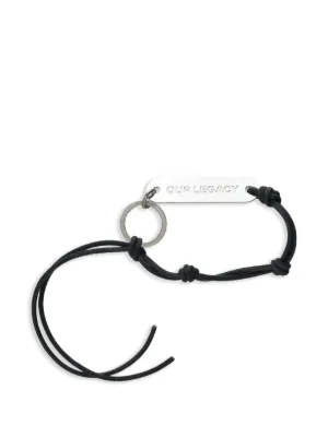 OUR LEGACY Keychains & Keyrings for Men - Shop Now on FARFETCH
