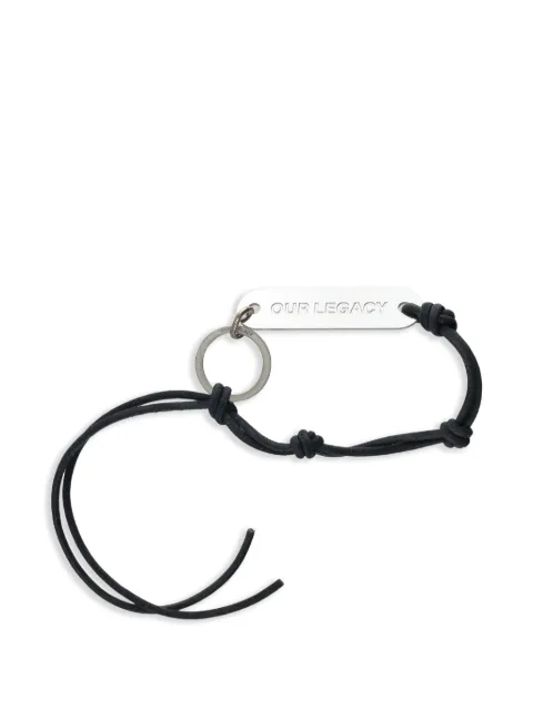 OUR LEGACY Ladon keyring