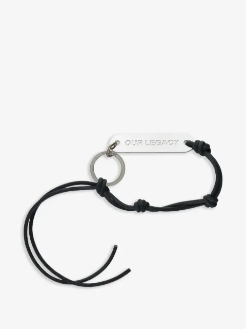 OUR LEGACY Ladon keyring