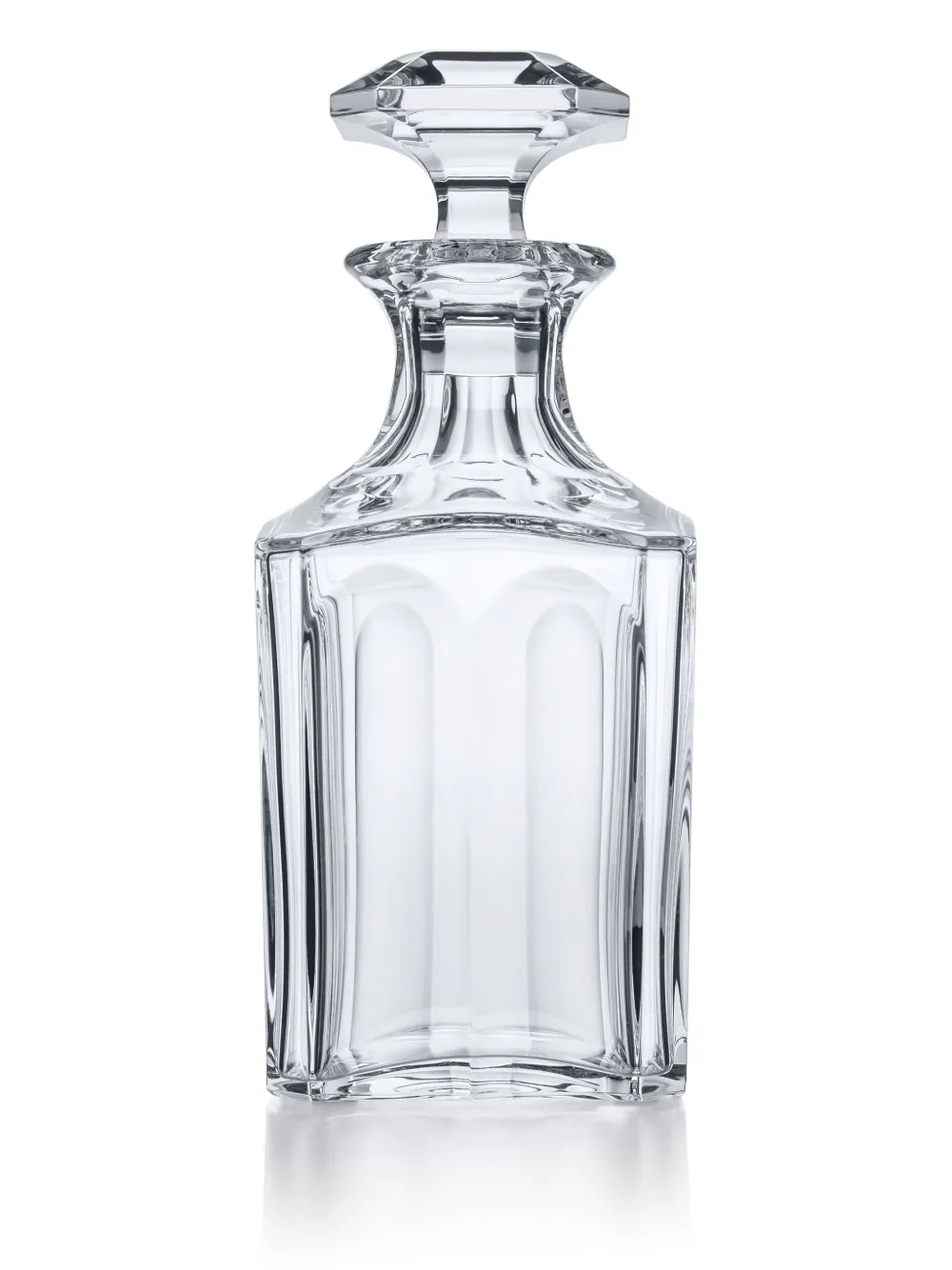 Baccarat Harcourt 1841 whisky decanter | White | Image 1