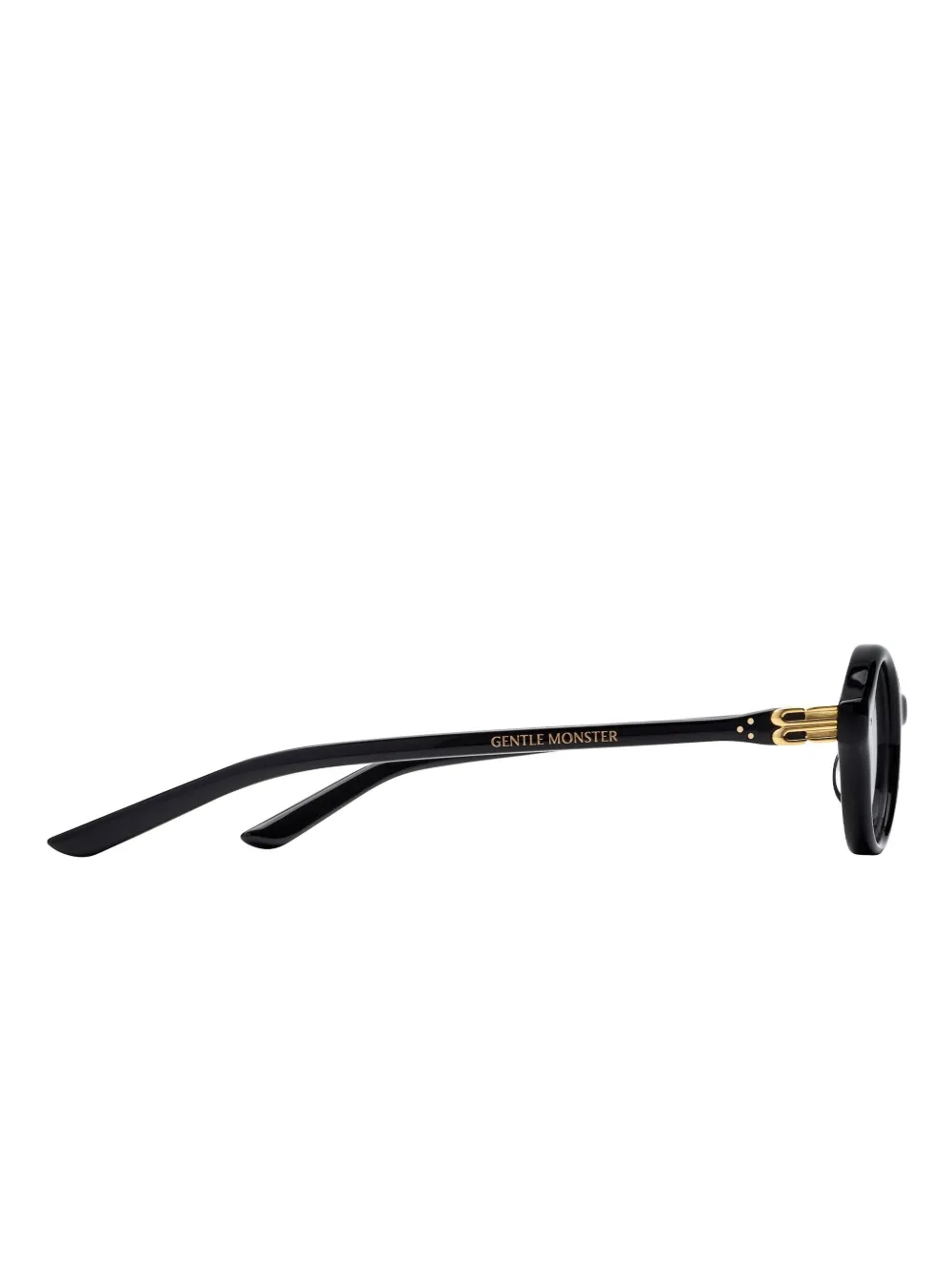 Gentle Monster Corori bril Zwart
