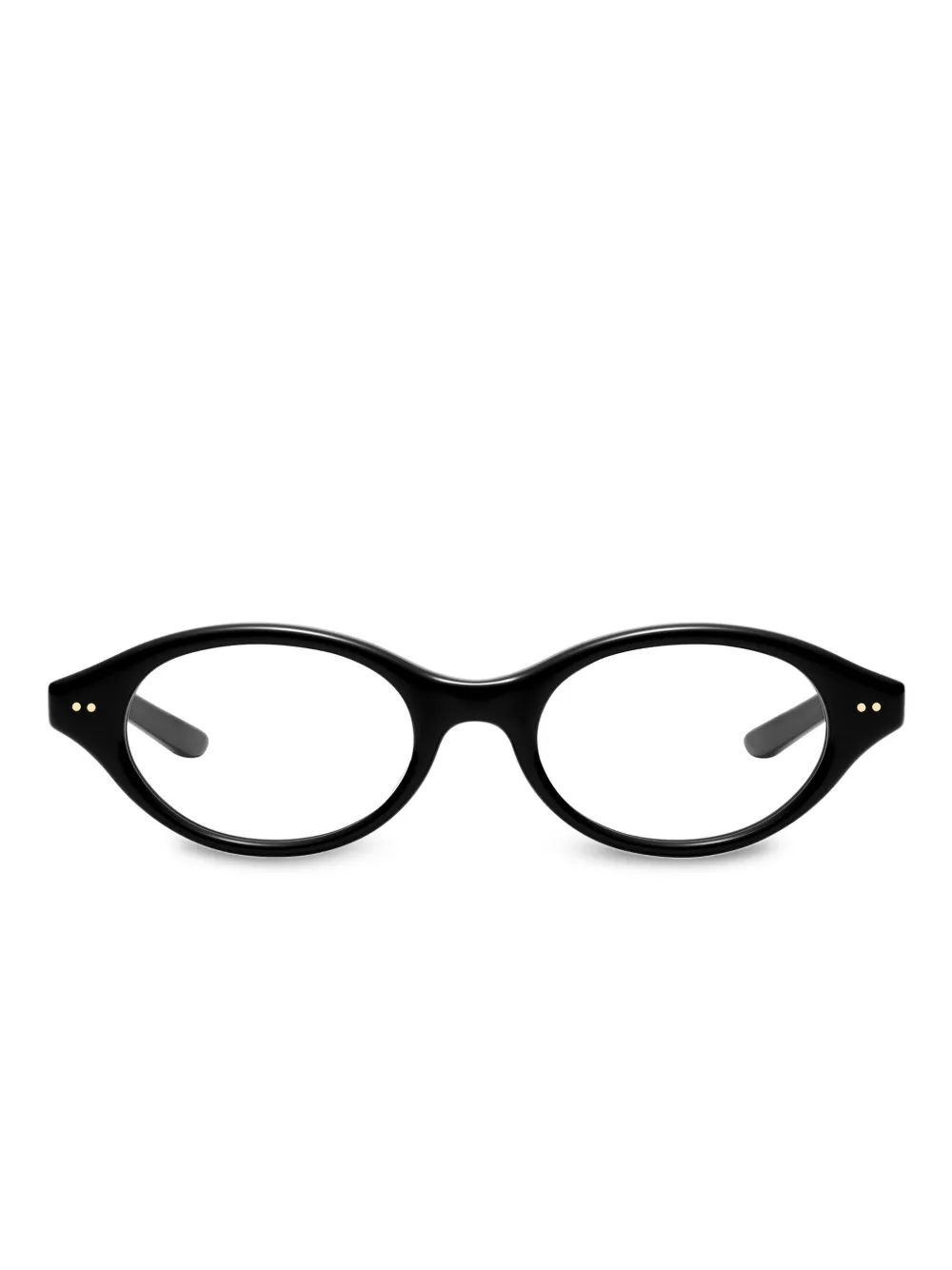 Gentle Monster Corori bril Zwart
