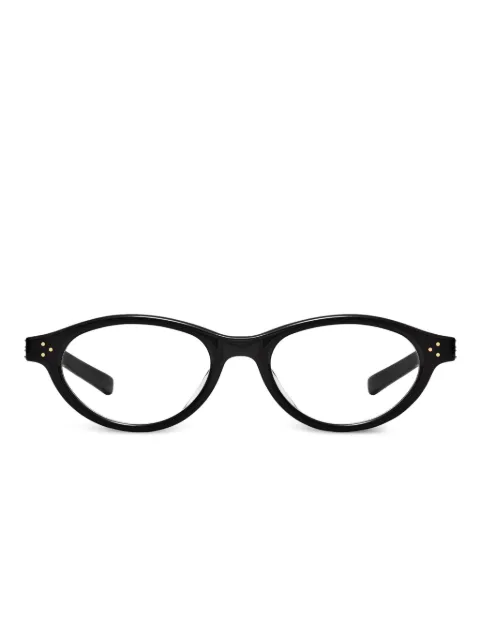 Gentle Monster oval-frame glasses