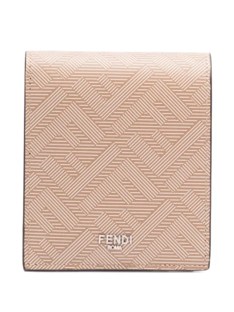 FENDI cartera con logo FF