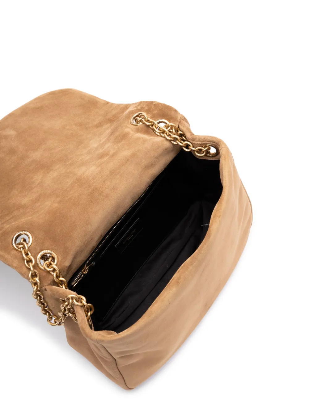 Saint Laurent Jamie schoudertas Beige