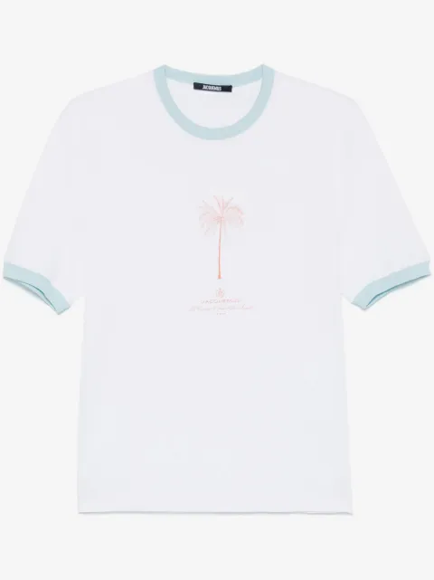 Jacquemus Le T-shirt Venice top