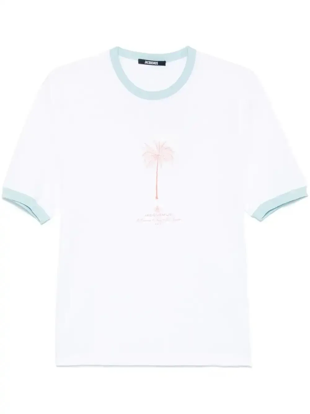 Le T-shirt Venice top