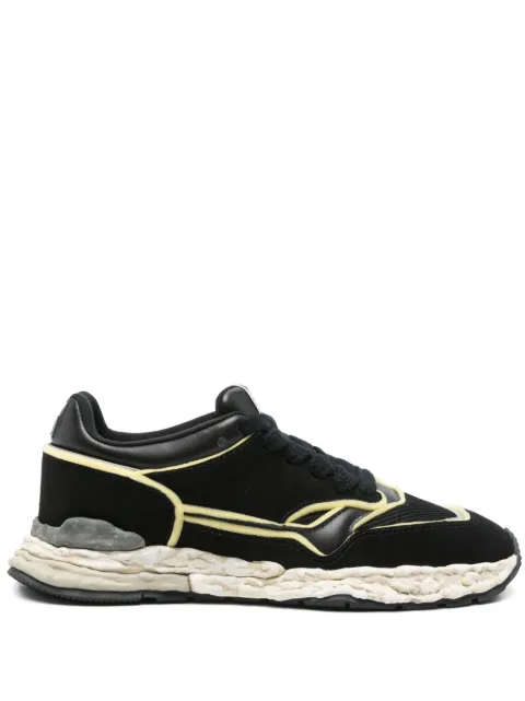 Maison MIHARA YASUHIRO baskets George en daim