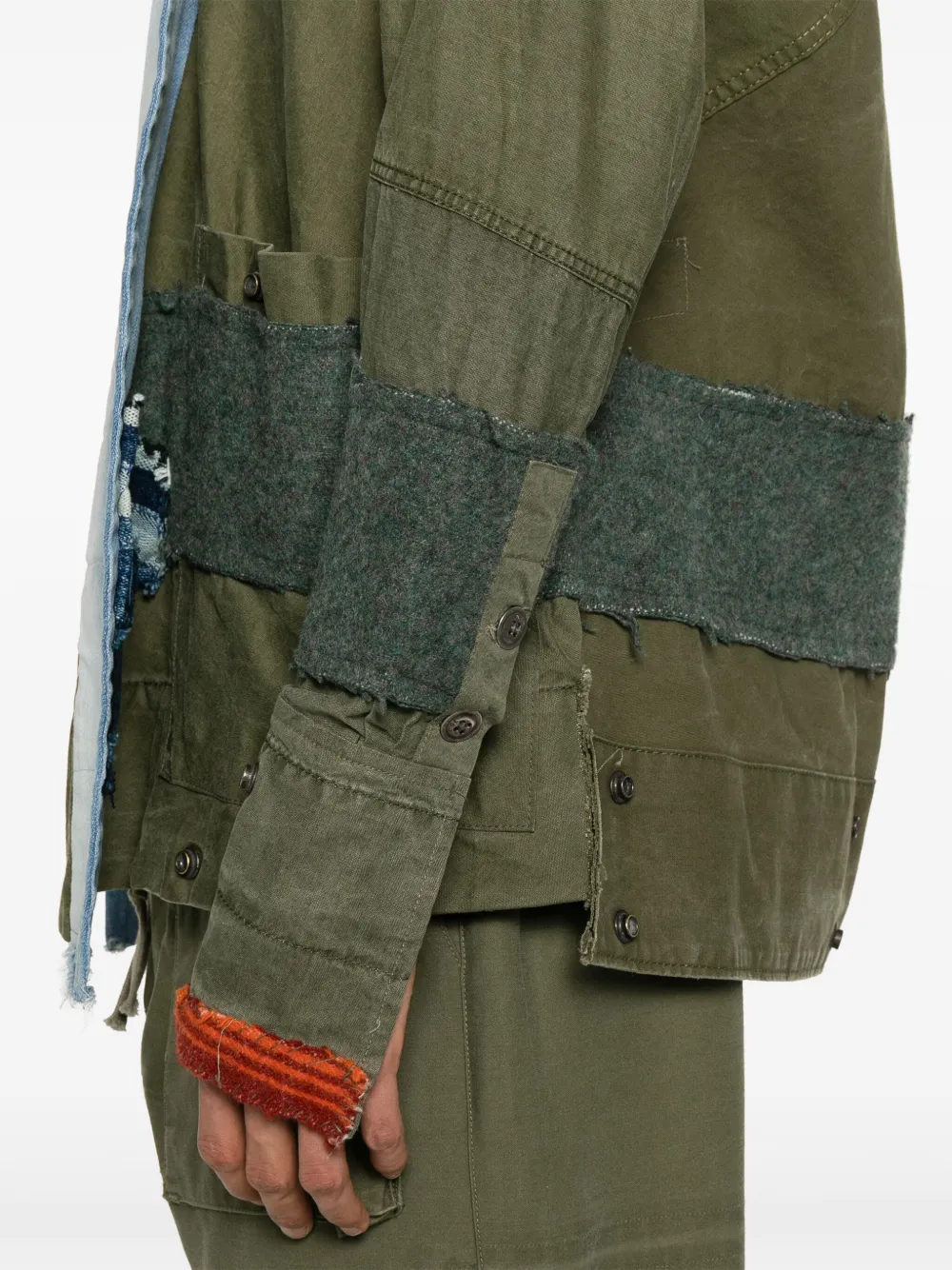 Greg Lauren Army Tent Eli jack Groen