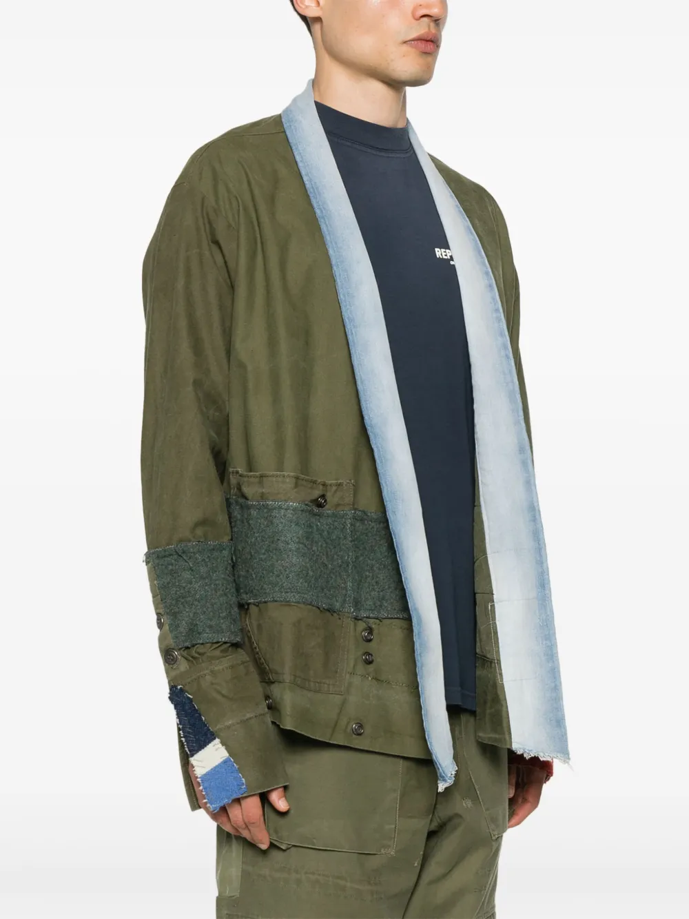 Greg Lauren Army Tent Eli jack Groen