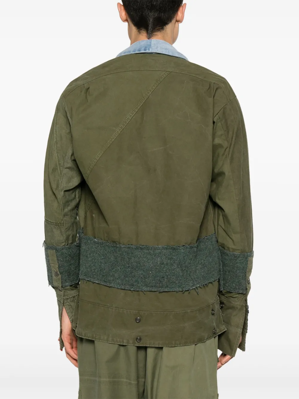 Greg Lauren Army Tent Eli jack Groen