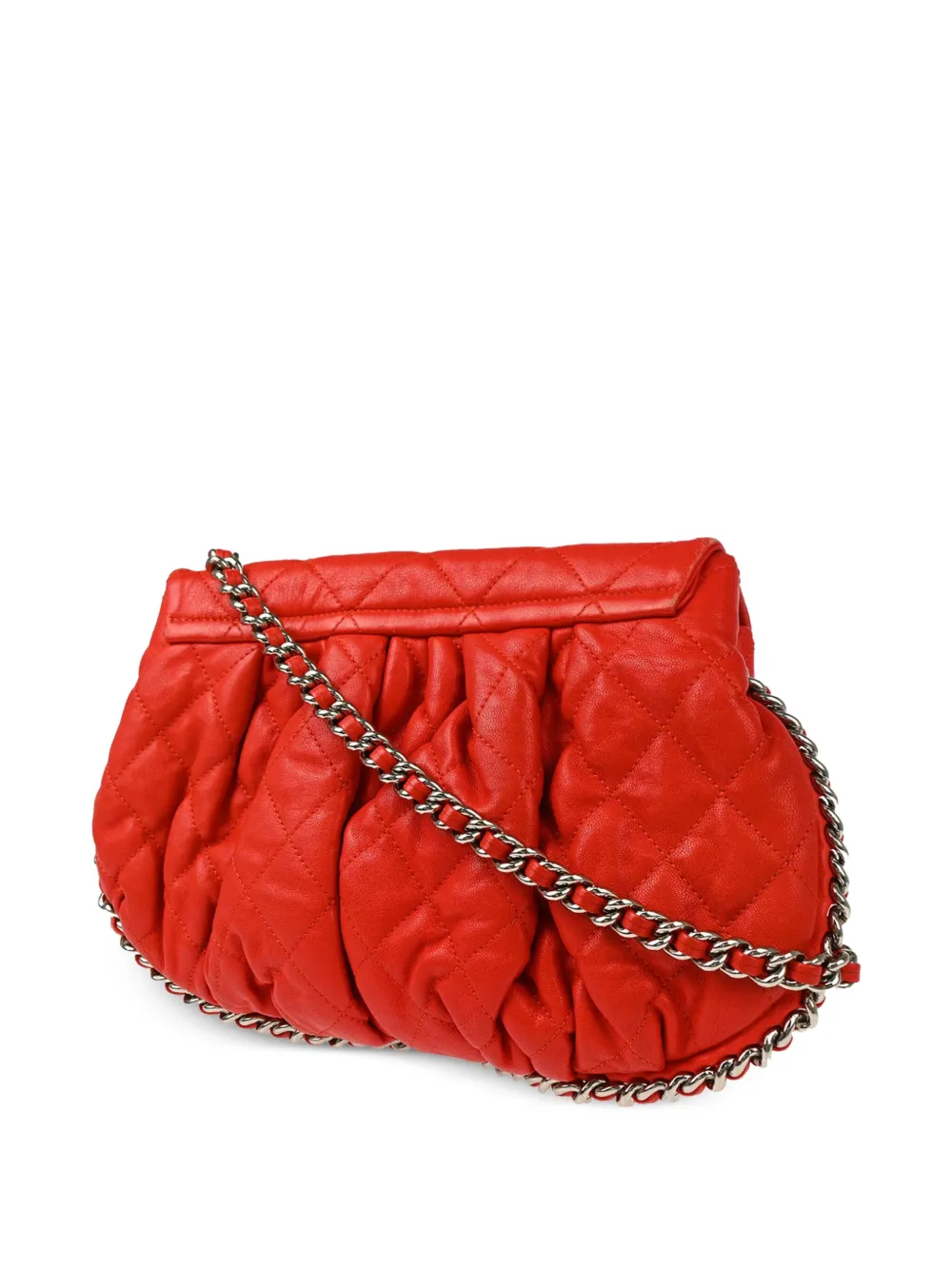 CHANEL Pre-Owned 2011 chain-trim shoulder bag | Pre-Owned | Image 2