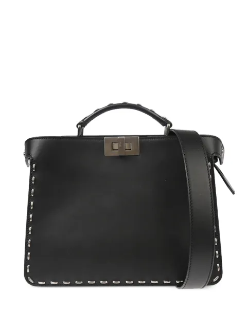 Fendi Pre-Owned 2010s Peekaboo ISeeU two-way handbag