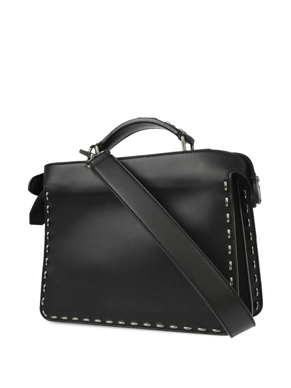 Fendi Pre-Owned 2010s Peekaboo ISeeU two-way handbag | Pre-Owned | Image 2