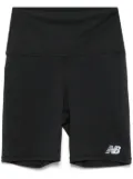 New Balance Harmony shorts - Black