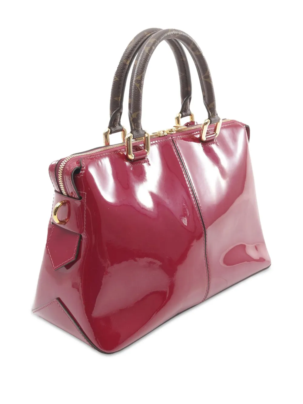 Louis Vuitton Pre-Owned 2006-2024 Vernis Miroir shopper - Rood