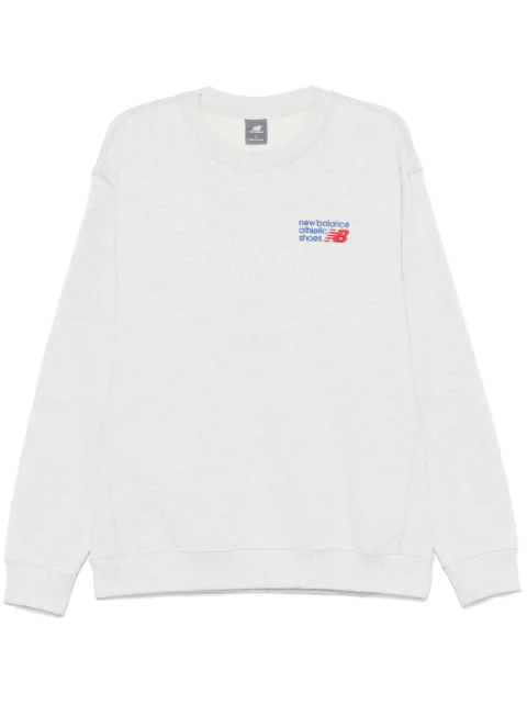 New Balance Athletics Premium Logo sweatshirt