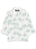 Jacquemus La Chemise Canevas shirt - White