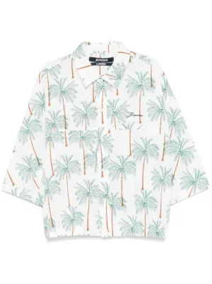 Jacquemus メンズシャツ - FARFETCH Jacquemus メンズシャツ - FARFETCH