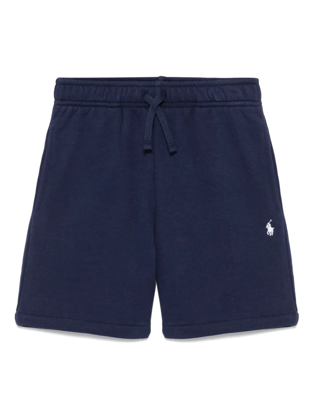 POLO RALPH LAUREN KIDS Polo Pony shorts met patroon Blauw