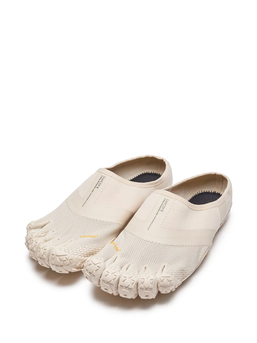 SUICOKE VFF x Vibram FiveFingers sandals Neutrals