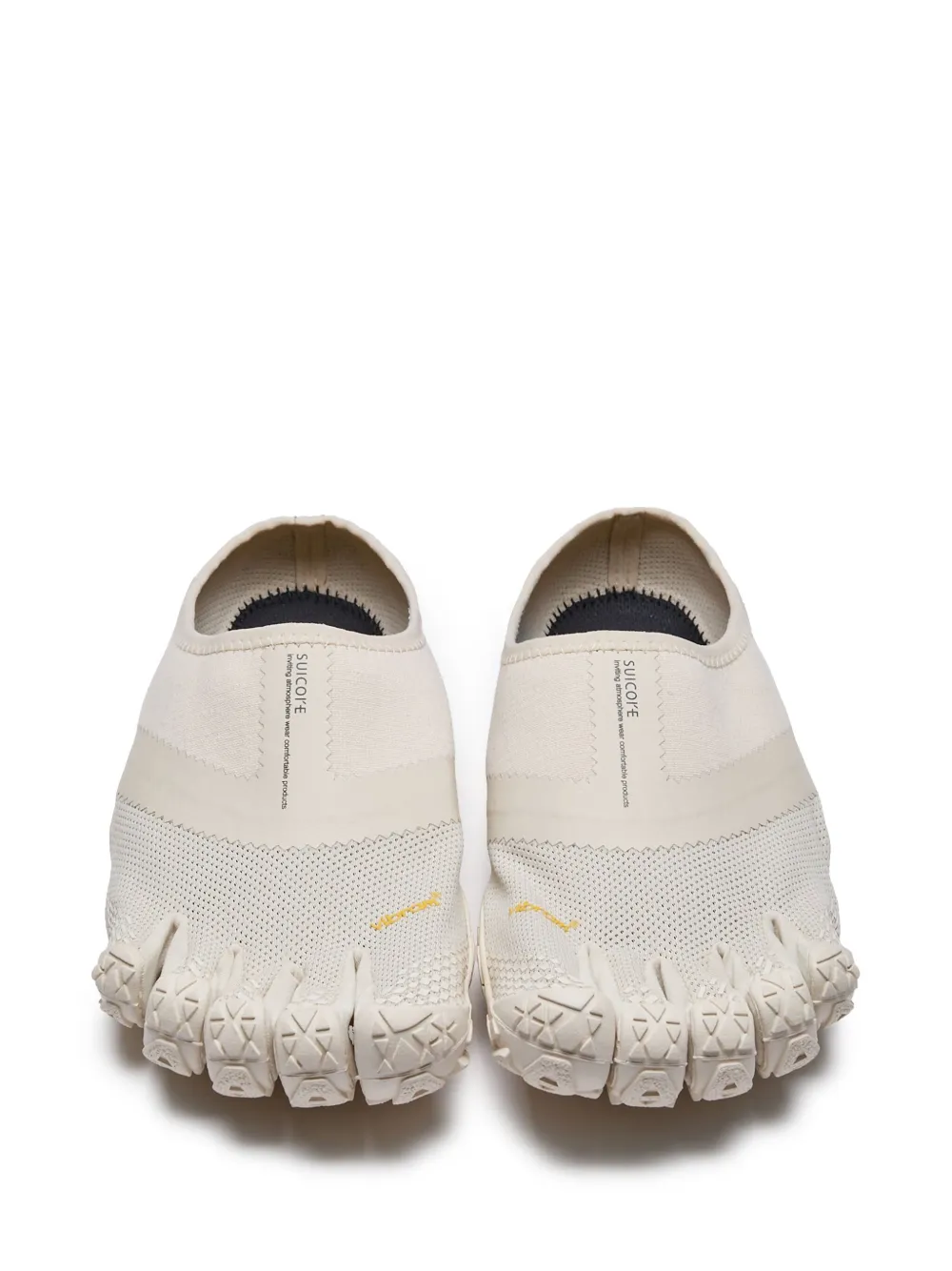 SUICOKE VFF x Vibram FiveFingers sandals Neutrals