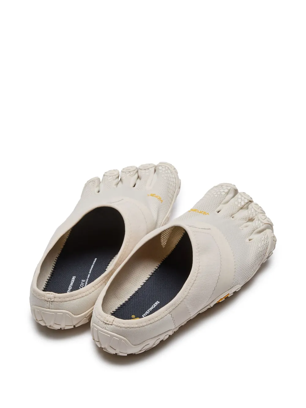 SUICOKE VFF x Vibram FiveFingers sandals Neutrals