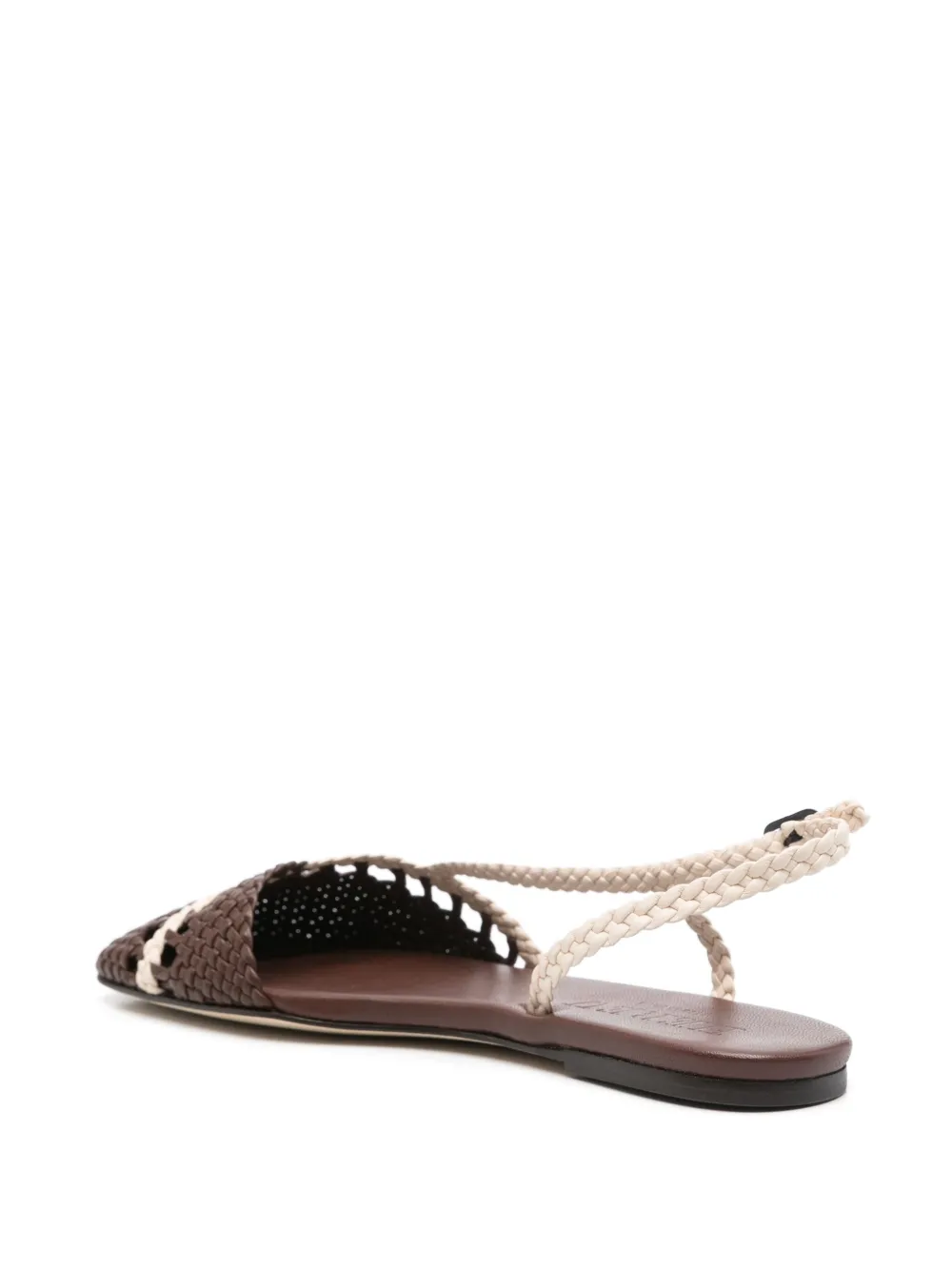 Hereu Rondaia sandalen Bruin